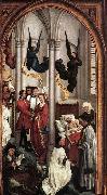 WEYDEN, Rogier van der Seven Sacraments oil painting